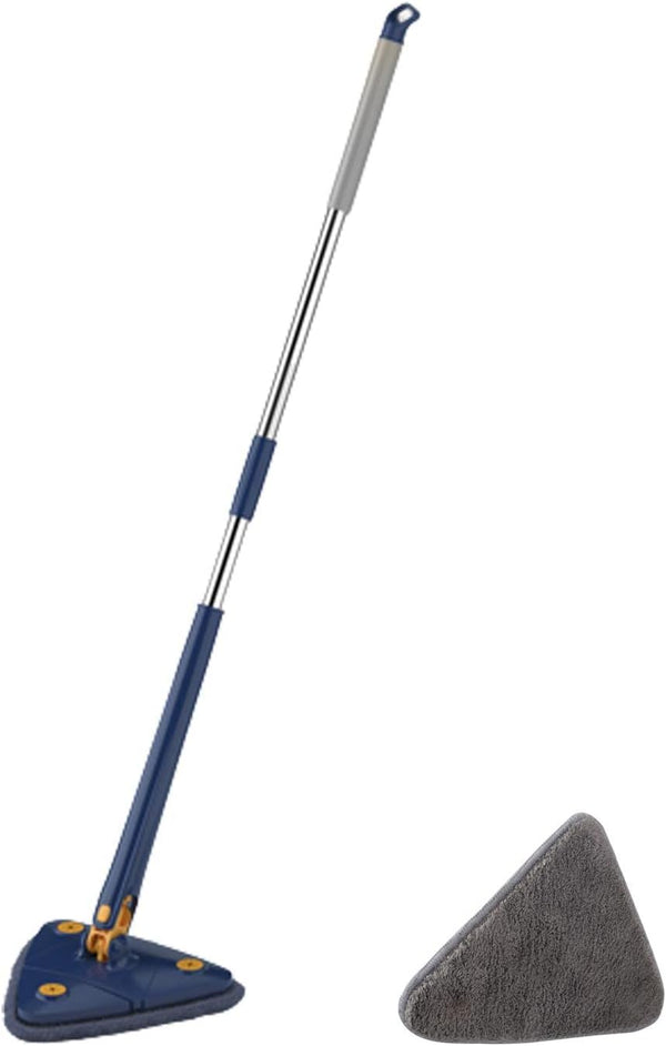 Mopa Triangular Giratoria Fácil Antiesfuerzo